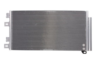 Condensator climatizare (cu uscator) potrivit MINI (R50, R53), (R52) 1.6 06.01-07.08 - Img 2