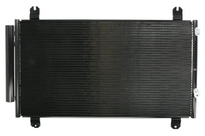 Condensator climatizare (cu uscator) potrivit MITSUBISHI GRANDIS 2.0D/2.4 04.04-12.11 - Img 1