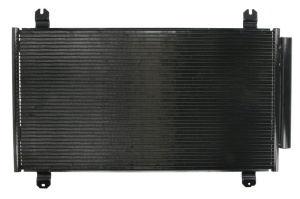 Condensator climatizare (cu uscator) potrivit MITSUBISHI GRANDIS 2.0D/2.4 04.04-12.11 - Img 2