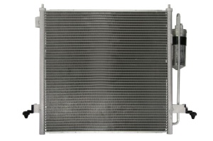 Condensator climatizare (cu uscator) potrivit MITSUBISHI L200 / TRITON 2.5D 11.05-12.15 - Img 2