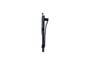 Condensator climatizare (cu uscator) potrivit NISSAN LEAF Electric 11.10-12.17 - Img 4