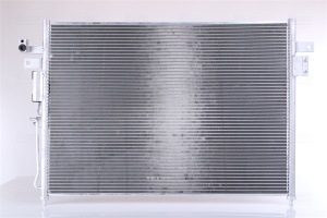 Condensator climatizare (cu uscator) potrivit NISSAN NAVARA NP300, PATHFINDER III 3.0D 02.10- - Img 4