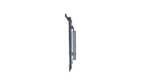 Condensator climatizare (cu uscator) potrivit NISSAN NOTE 1.2 08.12-12.16 - Img 4