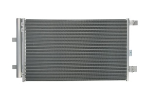 Condensator climatizare (cu uscator) potrivit NISSAN QASHQAI II; RENAULT ESPACE V, GRAND KANGOO III, GRAND SCENIC IV, KADJAR, KANGOO III, KANGOO III/MINIVAN, KOLEOS II, MEGANE IV, SCENIC IV 1.3-2.0D 11.13- - Img 1