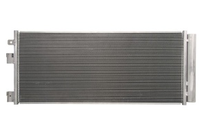 Condensator climatizare (cu uscator) potrivit OPEL ADAM, CORSA E, CORSA E/HATCHBACK 1.0-1.6 07.14- - Img 2