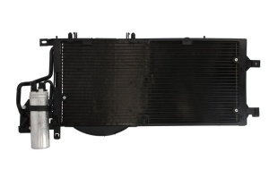 Condensator climatizare (cu uscator) potrivit OPEL COMBO TOUR, COMBO/MINIVAN, CORSA C, CORSA C/HATCHBACK, TIGRA 1.3D/1.7D 06.03- - Img 1