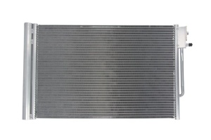 Condensator climatizare (cu uscator) potrivit OPEL INSIGNIA B, INSIGNIA B COUNTRY, INSIGNIA B GRAND SPORT 1.5/2.0 03.17- - Img 1