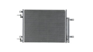 Condensator climatizare (cu uscator) potrivit OPEL KARL 1.0/1.0LPG 01.15-03.19 - Img 3