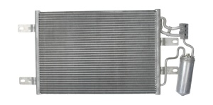 Condensator climatizare (cu uscator) potrivit OPEL MERIVA A 1.3D/1.6/1.7D 09.03-05.10 - Img 3