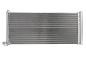 Condensator climatizare (cu uscator) potrivit PORSCHE PANAMERA 3.0-4.8 07.09-10.16 - Img 1