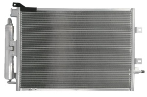 Condensator climatizare (cu uscator) potrivit RENAULT CLIO III, MODUS 1.4/1.5D/1.6 12.04- - Img 2