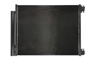Condensator climatizare (cu uscator) potrivit RENAULT GRAND SCENIC IV, KANGOO III, KANGOO III/MINIVAN, MEGANE IV, SCENIC IV, TALISMAN 1.2-1.8D 06.15- - Img 2