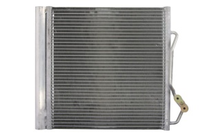 Condensator climatizare (cu uscator) potrivit SMART CABRIO, CITY-COUPE, CROSSBLADE, FORTWO 0.6/0.7/0.8D 07.98-01.07 - Img 1