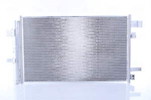 Condensator climatizare (cu uscator) potrivit SUBARU IMPREZA, XV 1.6/2.0/2.0H 10.16- - Img 3
