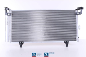 Condensator climatizare (cu uscator) potrivit SUBARU LEGACY V, OUTBACK 2.0-3.6 05.09- - Img 3