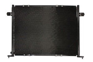 Condensator climatizare (cu uscator) potrivit SUZUKI GRAND VITARA I 2.7 09.01-07.03 - Img 2