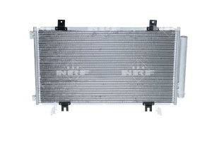 Condensator climatizare (cu uscator) potrivit SUZUKI S-CROSS, SX4 S-CROSS, VITARA 1.5H/1.6 08.13- - Img 1