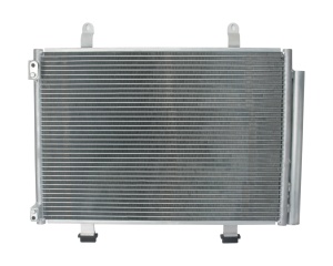 Condensator climatizare (cu uscator) potrivit SUZUKI SWIFT IV 1.2-1.6 10.10- - Img 3