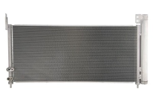 Condensator climatizare (cu uscator) potrivit TOYOTA AURIS 1.8H 10.12-12.18 - Img 1