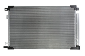 Condensator climatizare (cu uscator) potrivit TOYOTA CAMRY, RAV 4 V 2.0/2.5/3.5 08.17- - Img 2