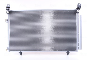 Condensator climatizare (cu uscator) potrivit TOYOTA HIGHLANDER / KLUGER 2.4 06.00-05.07 - Img 4