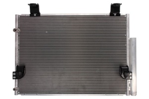 Condensator climatizare (cu uscator) potrivit TOYOTA HILUX VII 2.5D/3.0D 11.04- - Img 1
