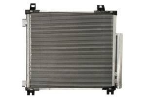 Condensator climatizare (cu uscator) potrivit TOYOTA IQ; ASTON MARTIN CYGNET 1.0-1.4D 01.09-12.15 - Img 2