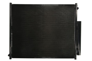 Condensator climatizare (cu uscator) potrivit TOYOTA LAND CRUISER PRADO 3.0D/4.0 12.02-12.10 - Img 2
