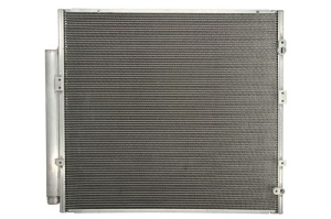 Condensator climatizare (cu uscator) potrivit TOYOTA LAND CRUISER PRADO 4.0 12.02-12.10 - Img 1