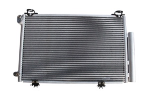 Condensator climatizare (cu uscator) potrivit TOYOTA YARIS, YARIS VERSO 1.0-1.5 04.99-11.05 - Img 3