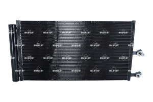 Condensator climatizare (cu uscator) potrivit VOLVO XC90 II 2.0-2.0H 09.14- - Img 1