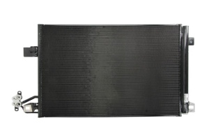 Condensator climatizare (cu uscator) potrivit VW CALIFORNIA T5 CAMPER, MULTIVAN T5, TRANSPORTER T5 2.0/2.0CNG/2.0D 11.03-08.15 - Img 1