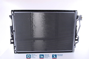 Condensator climatizare (element aditional) potrivit MERCEDES S (C216), S (W221, V221) 2.2D-6.2 10.05-12.13 - Img 1