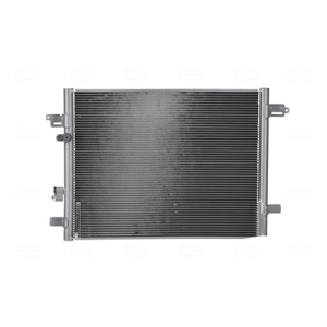 Condensator climatizare (element aditional) potrivit RENAULT GRAND KANGOO III, KANGOO III, KANGOO III/MINIVAN, ZOE, ZOE/HATCHBACK 1.3/1.5D/Electric 06.12- - Img 3