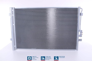 Condensator climatizare (element aditional) potrivit VW ATLAS 2.0/3.6 12.16- - Img 1