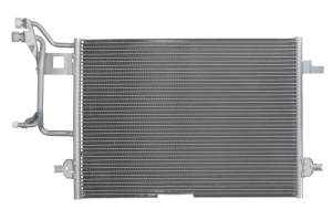 Condensator climatizare potrivit AUDI A4 B5, A4 B6; VW PASSAT B5 1.6-2.8 11.94-12.04 - Img 2