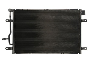 Condensator climatizare potrivit AUDI A4 B6, A4 B7, A4 B8 1.8-4.2 09.01-03.12 - Img 1