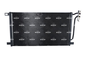 Condensator climatizare potrivit BMW 3 (E46) 320 D - Img 2