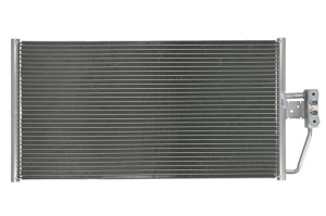 Condensator climatizare potrivit BMW 5 (E39), 7 (E38) 2.0D-3.9D 08.98-05.04 - Img 1