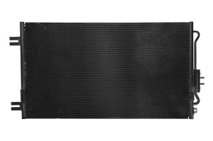 Condensator climatizare potrivit CHRYSLER VOYAGER IV 2.8D 04.04-12.08 - Img 1