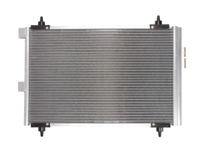 Condensator climatizare potrivit Citroen Xsara Picasso 1.6 D 04 - Img 2