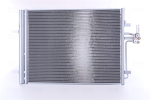 Condensator climatizare potrivit (cu uscător) Ford Mondeo 2.5i 07 - Galaxy (06 -), S-Max (06 -) / Volvo XC60 08 - - Img 4