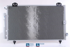 Condensator climatizare potrivit (cu uscător) TOYOTA COROLLA JAP-a făcut RHD-'01 - Img 3