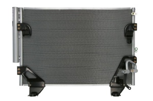 Condensator climatizare potrivit (cu uscător), TOYOTA HI-LUX 05 - Cabină Extra - Img 1