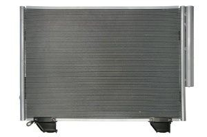 Condensator climatizare potrivit (cu uscător), TOYOTA HI-LUX 05 - Cabină Extra - Img 2