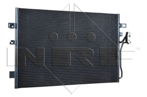 Condensator climatizare potrivit DODGE JOURNEY; FIAT FREEMONT 2.0D-3.6ALK 06.08- - Img 4