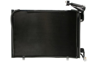 Condensator climatizare potrivit FORD B-MAX, ECOSPORT, FIESTA VI 1.0-1.6 06.08- - Img 1