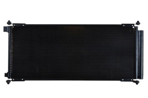 Condensator climatizare potrivit Honda Jazz 1.2i-1.4i-16V '03- - Img 2