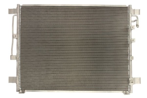 Condensator climatizare potrivit INFINITI M, Q70 3.5H 04.11- - Img 2