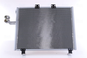 Condensator climatizare potrivit Jeep Wrangler 00 - - Img 3